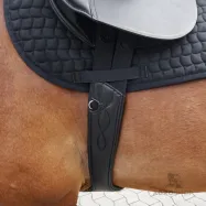 Seglu josta Soft Leather Casper Elastic Kavalkade