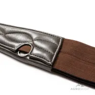 Seglu josta Soft Leather Casper Elastic Kavalkade