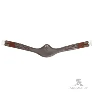 Seglu josta Soft Leather Casper Elastic Kavalkade