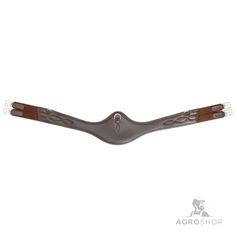 Seglu josta Soft Leather Casper Elastic Kavalkade