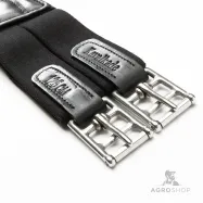 Seglu josta Soft Leather Casper Elastic Kavalkade