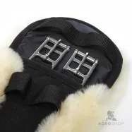 Iejādes seglu josta Comfort Lambskin Kavalkade