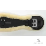 Iejādes seglu josta Comfort Lambskin Kavalkade