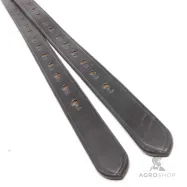 Kāpšlu siksnas Deluxe Kavalkade