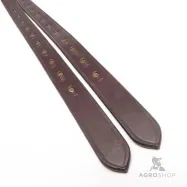 Kāpšlu siksnas Deluxe Kavalkade