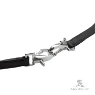 Ādas sānu groži Elastic Kavalkade