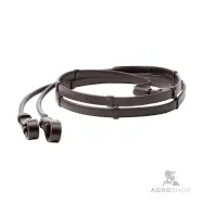 Ādas groži Fleur 16mm Kavalkade