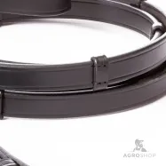 Ādas groži 16mm Kavalkade