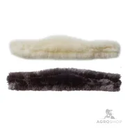 Pakauša daļas paliknis Lambskin Kavalkade