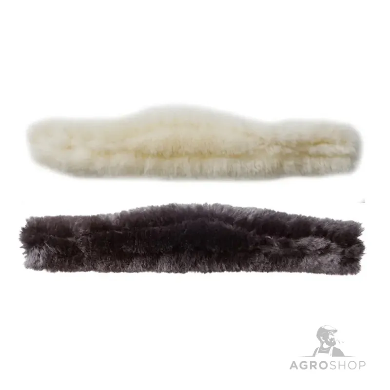 Pakauša daļas paliknis Lambskin Kavalkade