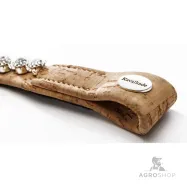 Pieres siksna Cortica Rhinestones Kavalkade