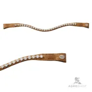 Pieres siksna Cortica Rhinestones Kavalkade