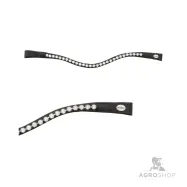 Pieres siksna Cortica Rhinestones Kavalkade