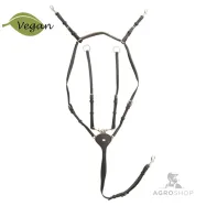 Martingals ar krūšu siksnu Cortica 3 Veg Kavalkade