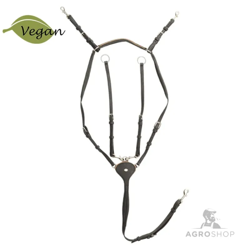 Martingals ar krūšu siksnu Cortica 3 Veg Kavalkade