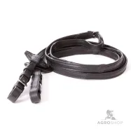 Ādas groži Soft 16mm Kavalkade