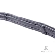 Ādas groži Soft 16mm Kavalkade