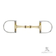 Trīsdaļīgas trenzes ar D-veida gredzenu 16mm Kavalkade