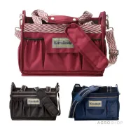 Kopšanas piederumu soma Foldable Kavalkade