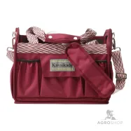 Kopšanas piederumu soma Foldable Kavalkade