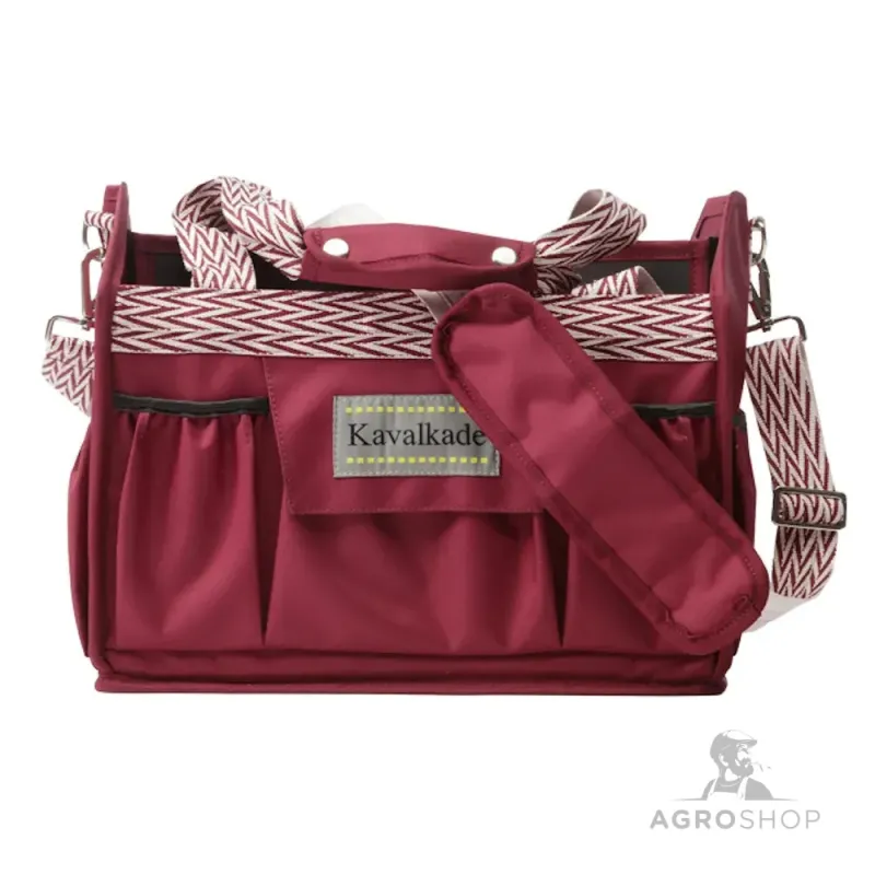 Kopšanas piederumu soma Foldable Kavalkade