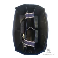 Kopšanas piederumu soma Foldable Kavalkade