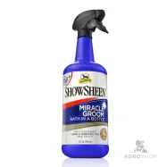 Zirgu kopšanas līdzeklis Miracle Groom ShowSheen Absorbine 946ml
