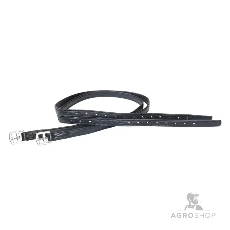 Kāpšļu siksnas Soft Leather Strong Kavalkade