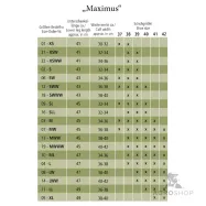 Jātnieku zābaki Maximus Kavalkade