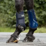 Treniņu kāju aizsargi zirgiem Anatomic Star Kavalkade