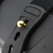 Kāju aizsargi zirgiem Compete Faux Fur Kavalkade