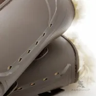 Kāju aizsargi zirgiem Compete Faux Fur Kavalkade