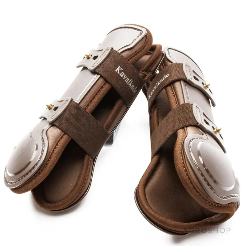 Kāju aizsargi zirgiem Compete Memory Kavalkade