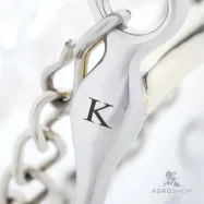 Cietā trenze 16mm Kavalkade