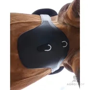 Seglu josta ar klapi Standard Elastic Kavalkade