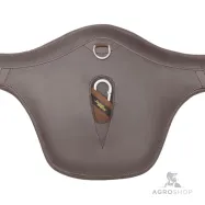 Seglu josta ar klapi Standard Elastic Kavalkade