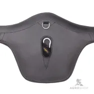 Seglu josta ar klapi Standard Elastic Kavalkade