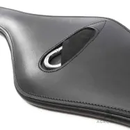 Seglu josta Oiled Leather Shape Elastic Kavalkade