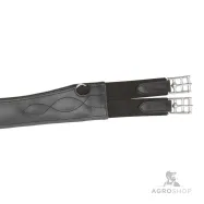 Seglu josta Oiled Leather Shape Elastic Kavalkade