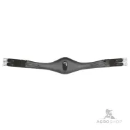 Seglu josta Oiled Leather Shape Elastic Kavalkade