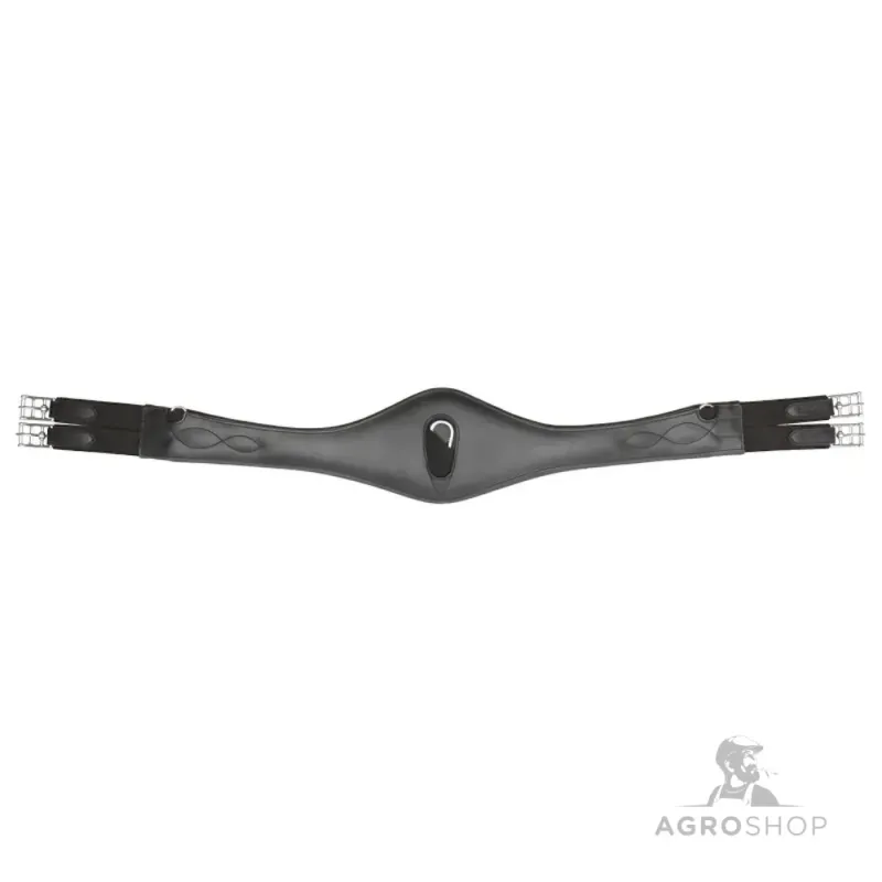 Seglu josta Oiled Leather Shape Elastic Kavalkade