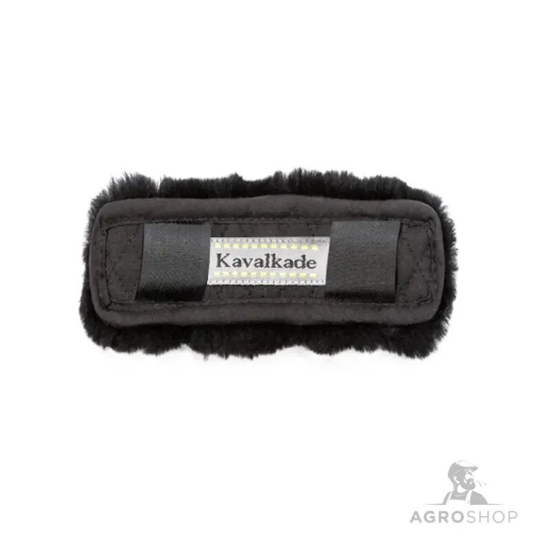 Mīksts paliknis Lambskin 10cm Kavalkade