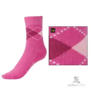 Jātnieku zeķes Kavalsocks Shorties Kavalkade