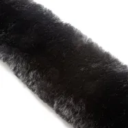 Krūšu siksnas polsterējums Faux Fur Proline Kavalkade