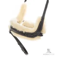 Iemaukti Ivy Lambskin Kavalkade