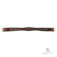 Seglu josta Oiled Leather Classic Elastic Kavalkade