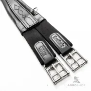 Seglu josta Oiled Leather Classic Elastic Kavalkade