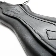 Seglu josta Oiled Leather Classic Elastic Kavalkade