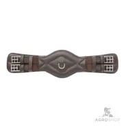 Iejādes seglu josta Soft Leather Comfort Elastic Kavalkade