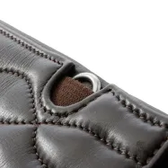 Seglu josta Soft Leather Comfort Elastic Kavalkade